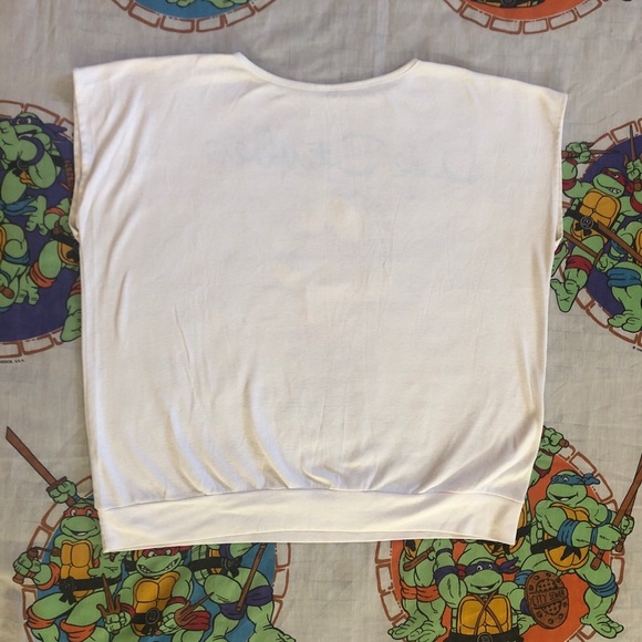 Vintage 1988 Life Styles Of The Poor & Forgotten Shirt Mens XL BJ Frog - Picture 7 of 7